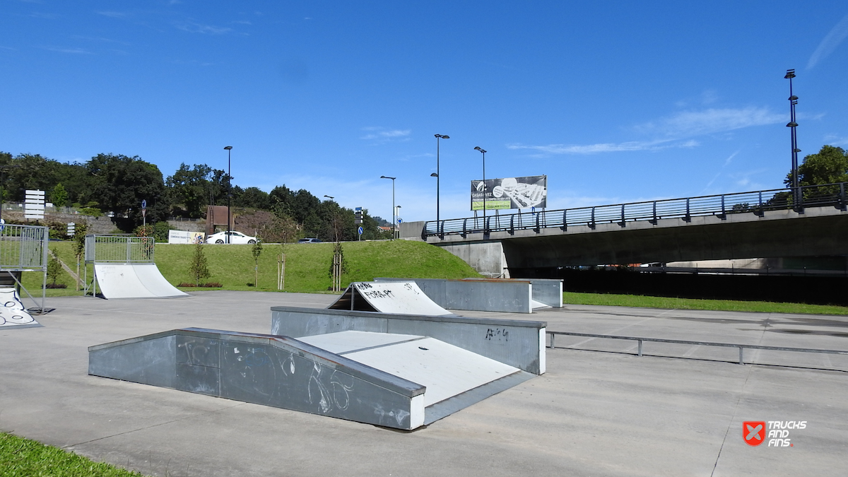 Arcos de Valdevez skatepark